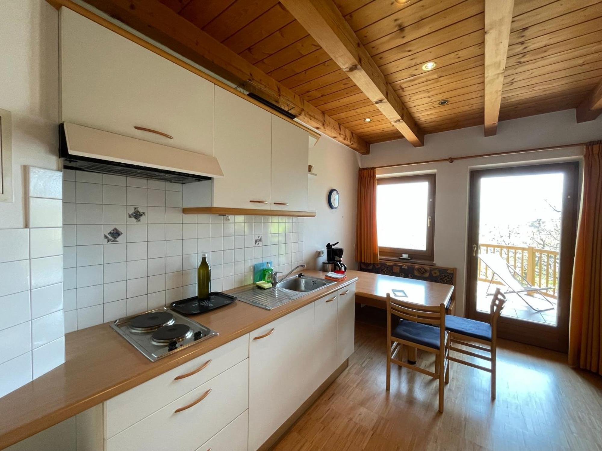 Appartement Feldererhof à Postal / Burgstall Extérieur photo