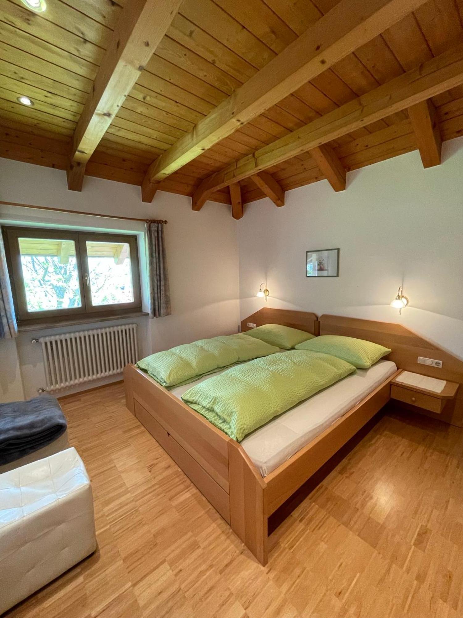 Appartement Feldererhof à Postal / Burgstall Extérieur photo