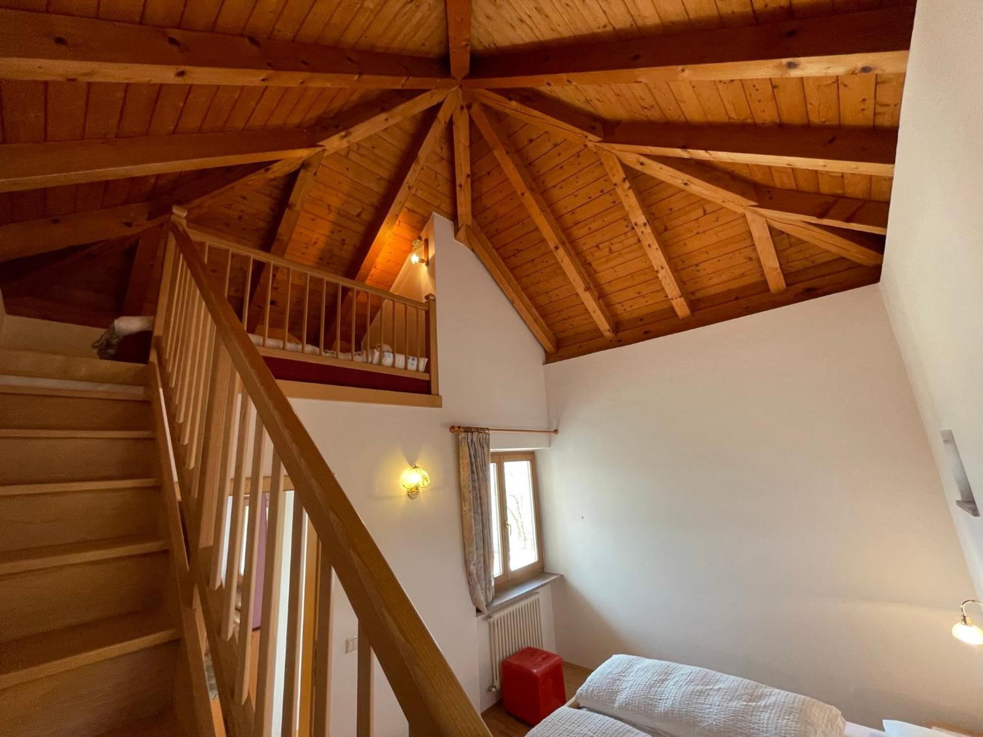 Appartement Feldererhof à Postal / Burgstall Extérieur photo