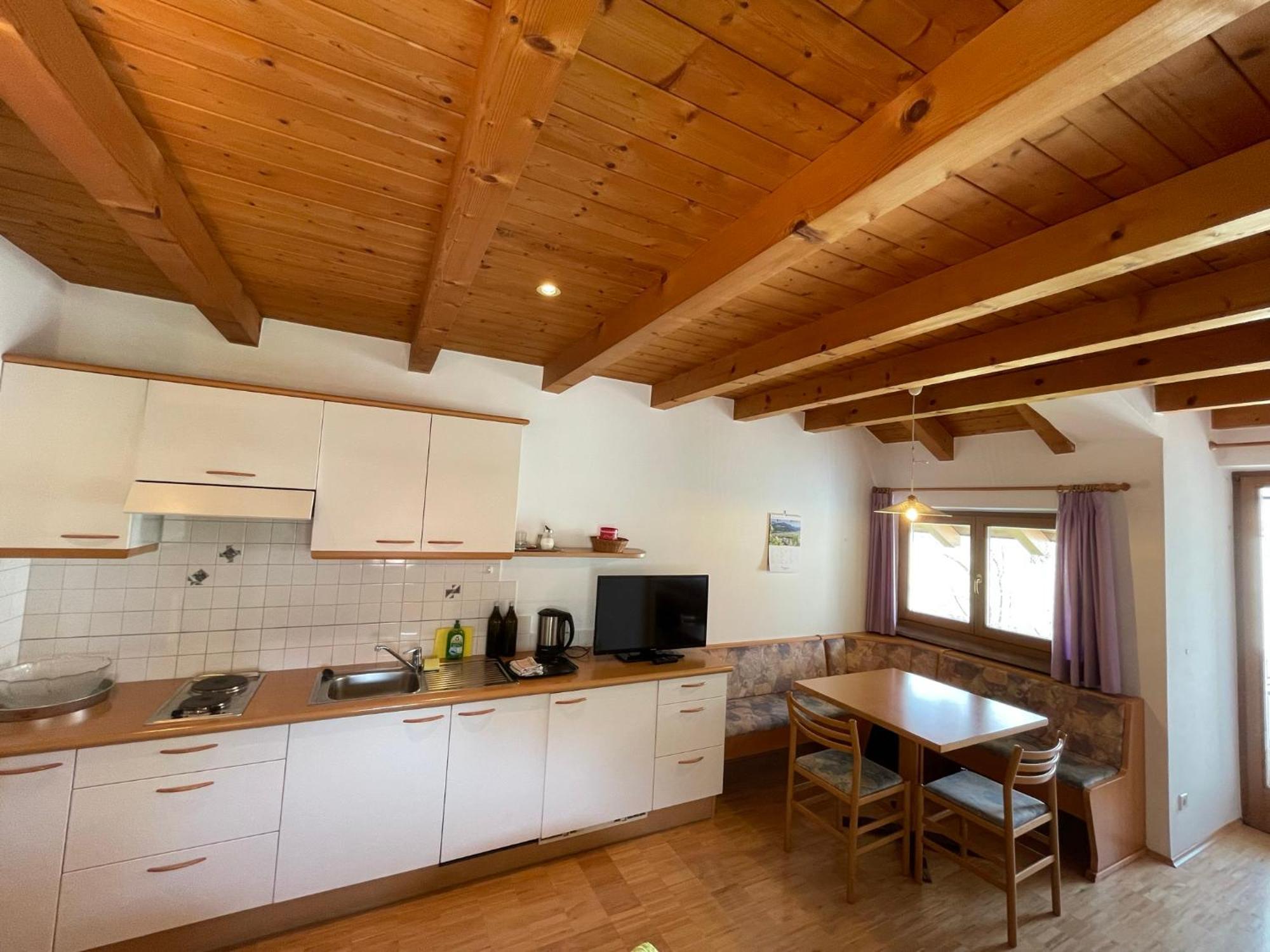 Appartement Feldererhof à Postal / Burgstall Extérieur photo