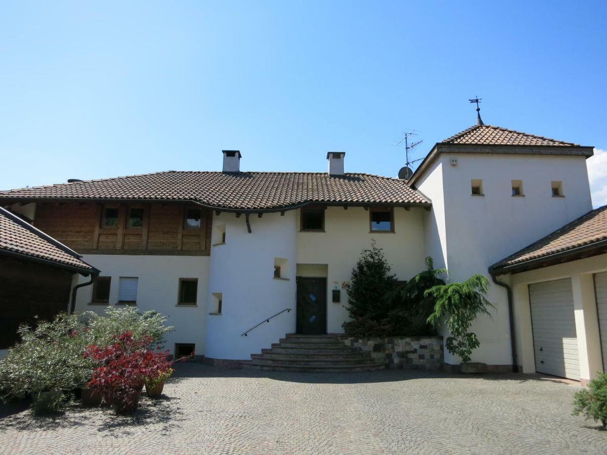 Appartement Feldererhof à Postal / Burgstall Extérieur photo